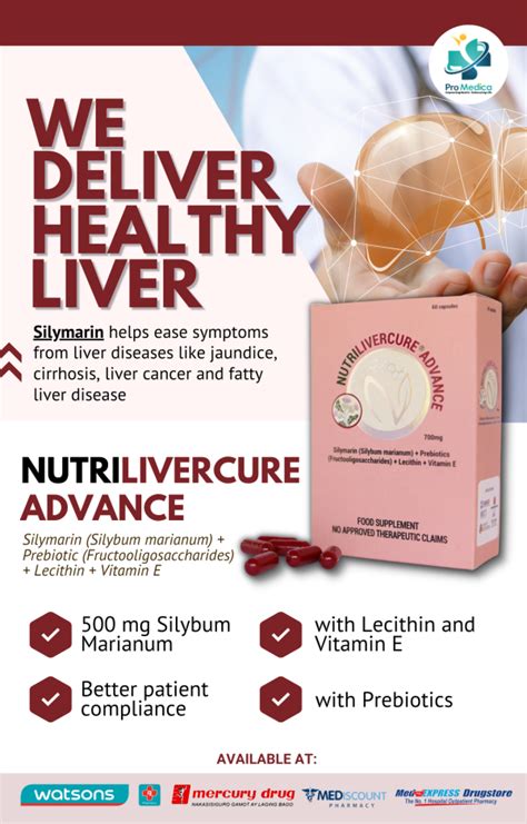 nutrilivercure uses|PRO MEDiCA INC. .